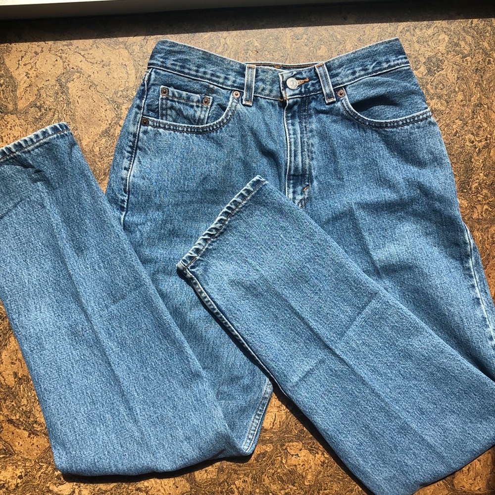 Vintage Levi’s Red Label